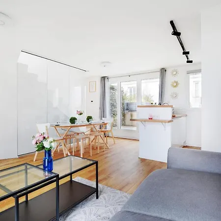 Exceptional Triplex With Terrace - Montmartre * 파리