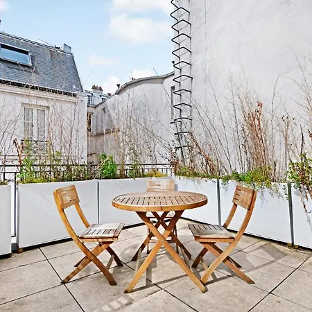 Exceptional Triplex With Terrace - Montmartre