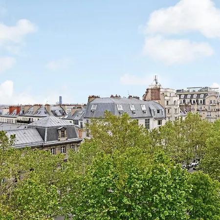 Exceptional Triplex With Terrace - Montmartre 아파트