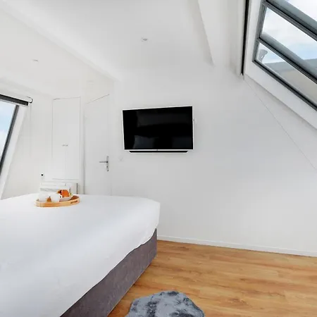 Exceptional Triplex With Terrace - Montmartre 파리