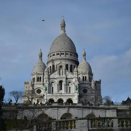 Exceptional Triplex With Terrace - Montmartre