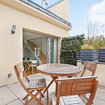 Exceptional Triplex With Terrace - Montmartre Apartamento