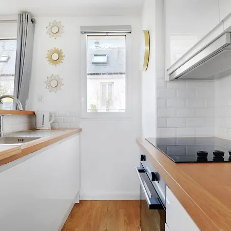 Exceptional Triplex With Terrace - Montmartre