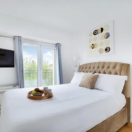 Exceptional Triplex With Terrace - Montmartre Lägenhet Paris